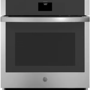 GE 27 Inch Smart Built-In Wall Oven with 4.3 cu. ft. Capacity