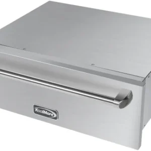 Koolmore 30 Inch Built-In Warming Drawer with 1.8 cu.ft Capacity