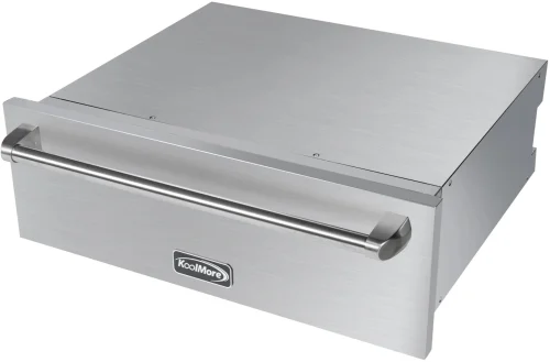 Koolmore 30 Inch Built-In Warming Drawer with 1.8 cu.ft Capacity
