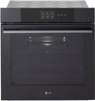LG 24 Inch Single Electric Smart Wall Oven with 3.0 cu. ft. Capacity