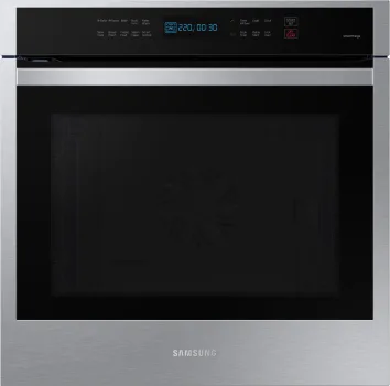 Samsung 24 Inch Single Smart Wall Oven with 3.1 Cu. Ft.