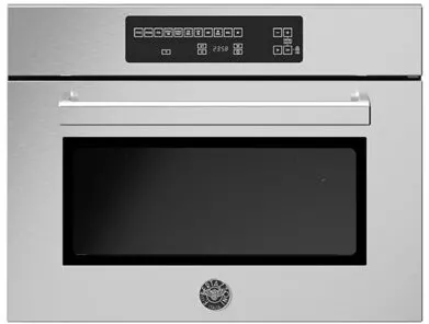 Bertazzoni Professional Serie 24 Inch Single Speed Electric Wall Oven with 1.34 Cu. Ft.