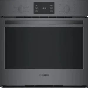 Bosch 500 Series 30 Inch Single Electric Wall Oven with 4.6 cu. ft. Capacity