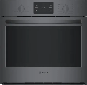 Bosch 500 Series 30 Inch Single Electric Wall Oven with 4.6 cu. ft. Capacity