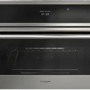 Fulgor Milano 700 Series 24 Inch Built-In Single Steam Wall Oven