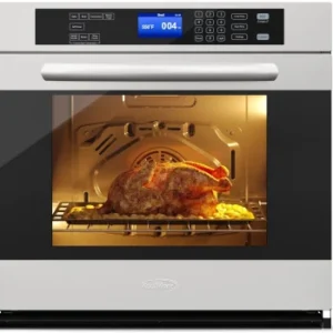 Koolmore 30 Inch Built-in Single Wall-Oven with 5 cu.ft. Capacity