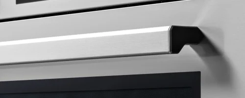 Bertazzoni Professional Serie 24 Inch Single Speed Electric Wall Oven with 1.34 Cu. Ft. - Image 3