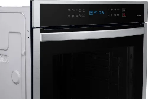 Samsung 24 Inch Single Smart Wall Oven with 3.1 Cu. Ft. - Image 3