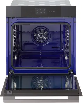 LG 24 Inch Single Electric Smart Wall Oven with 3.0 cu. ft. Capacity - Image 4