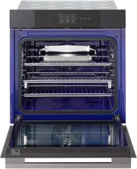 LG 24 Inch Single Electric Smart Wall Oven with 3.0 cu. ft. Capacity - Image 5