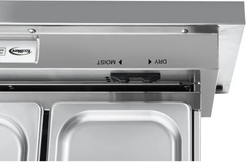 Koolmore 30 Inch Built-In Warming Drawer with 1.8 cu.ft Capacity - Image 5