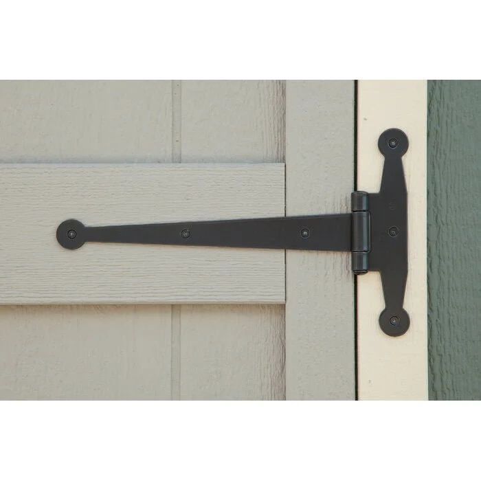 Riverside 10 ft. W x 14 ft. D Storage Shed - Image 5