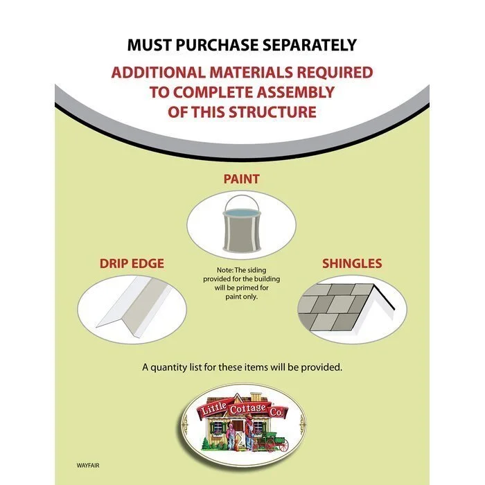 Value 12 ft. W x 14 ft. D Solid and Manufactured Wood Storage Shed - Image 4