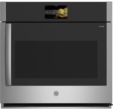 GE Profile 30 Inch Single Electric Smart Wall Oven with 5.0 Cu. Ft. Capacity