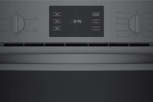Bosch 500 Series 30 Inch Single Electric Wall Oven with 4.6 cu. ft. Capacity - Image 3