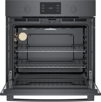Bosch 500 Series 30 Inch Single Electric Wall Oven with 4.6 cu. ft. Capacity - Image 4