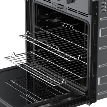 Bosch 500 Series 30 Inch Single Electric Wall Oven with 4.6 cu. ft. Capacity - Image 5