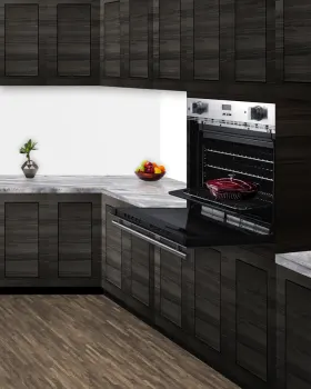 Summit 27 Inch Single Gas Wall Oven with 3.0 Cu. Ft. Capacity - Image 4