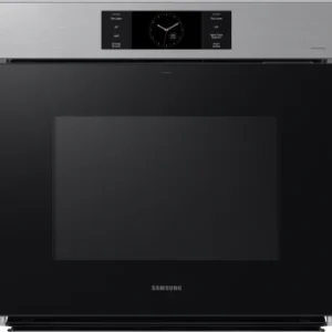 Samsung 30 Inch Single Smart Electric Wall Oven with 5.1 Cu. Ft.