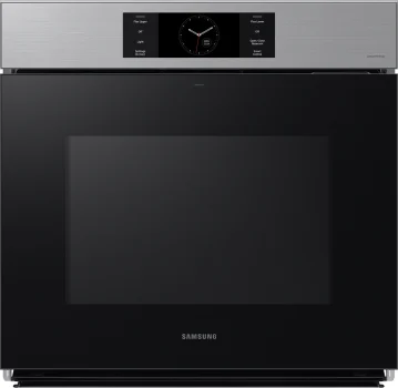 Samsung 30 Inch Single Smart Electric Wall Oven with 5.1 Cu. Ft.