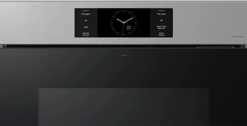 Samsung 30 Inch Single Smart Electric Wall Oven with 5.1 Cu. Ft. - Image 5