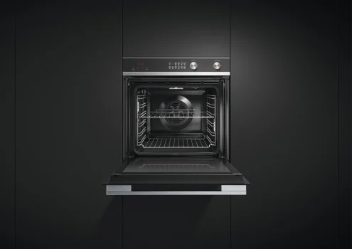 Fisher & Paykel Series 7 Contemporary Series 24 Inch Electric Single Wall Oven - Image 2