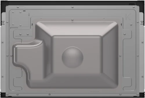 GE Profile Advantium Series 30 Inch Single Electric Smart Wall Oven with 1.7 cu. ft. - Image 4