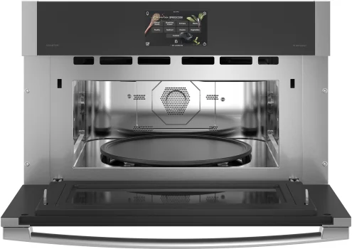 GE Profile Advantium Series 30 Inch Single Electric Smart Wall Oven with 1.7 cu. ft. - Image 2