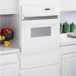 GE 24 Inch Single Electric Wall Oven with 2.7 cu. ft.