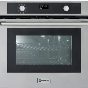 Verona 30 Inch Single Convection Electric Wall Oven with 2.8 cu ft