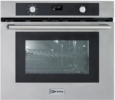 Verona 30 Inch Single Convection Electric Wall Oven with 2.8 cu ft