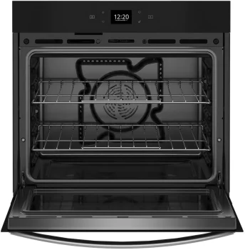 Whirlpool 27 Inch Single Electric Smart Wall Oven with 4.3 cu. ft. - Image 7