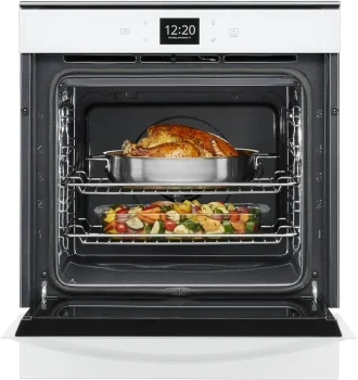 Whirlpool 24 Inch Single Electric Smart Wall Oven with 2.9 cu. ft. - Image 5