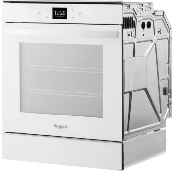 Whirlpool 24 Inch Single Electric Smart Wall Oven with 2.9 cu. ft. - Image 3