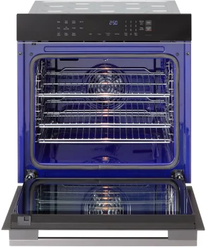 LG 24 Inch Single Electric Smart Wall Oven with 3.0 cu. ft. - Image 3