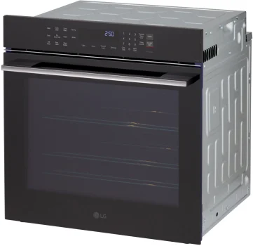 LG 24 Inch Single Electric Smart Wall Oven with 3.0 cu. ft. - Image 6