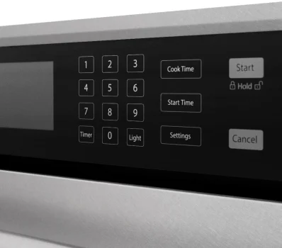 ZLINE 30 Inch Professional Single Electric Wall Oven with 5 cu. ft. - Image 3