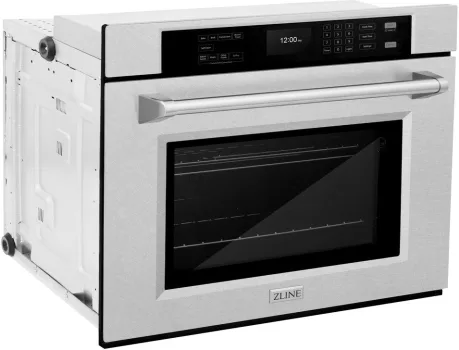 ZLINE 30 Inch Professional Single Electric Wall Oven with 5 cu. ft. - Image 2